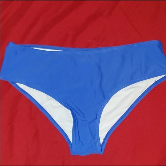 Patriotic Red White & Blue Tankini - Picture 4 of 6